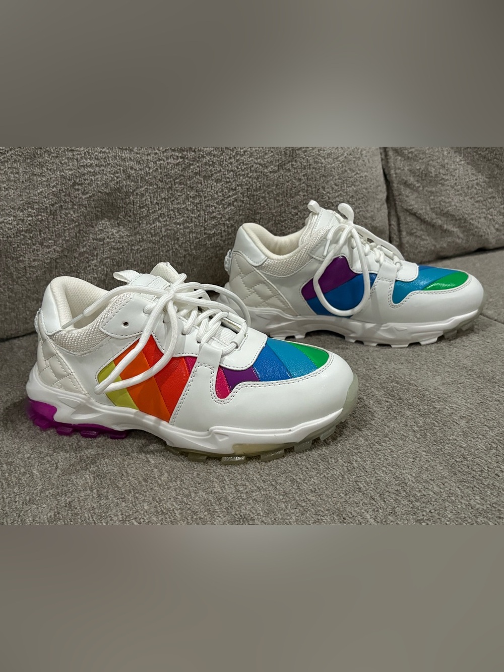 Kurt Geiger London LETTIE EAGLE SNEAKER